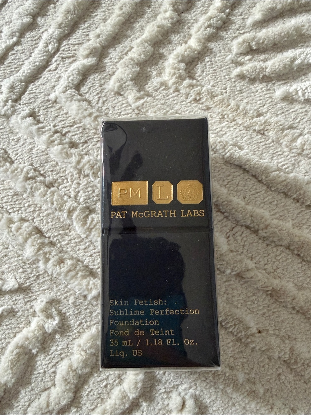 Pat McGrath Labs Skin Fetish Foundation — light medium 10